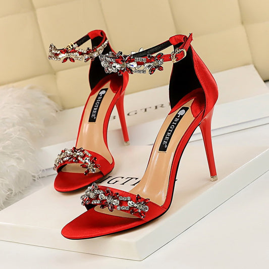 Women's Sexy Stiletto Heels: Party-Ready High Heels