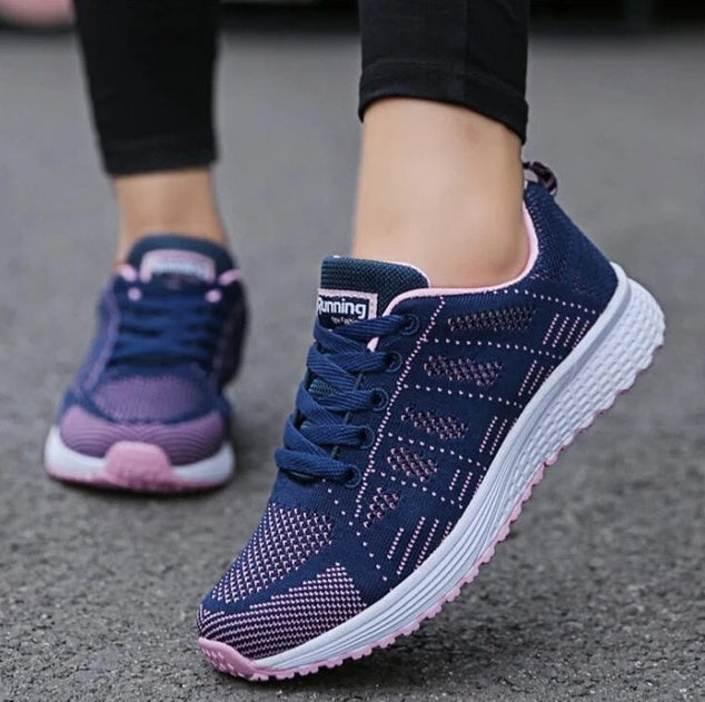 Women’s Sports Sneakers: Stylish & Comfortable Active Shoes