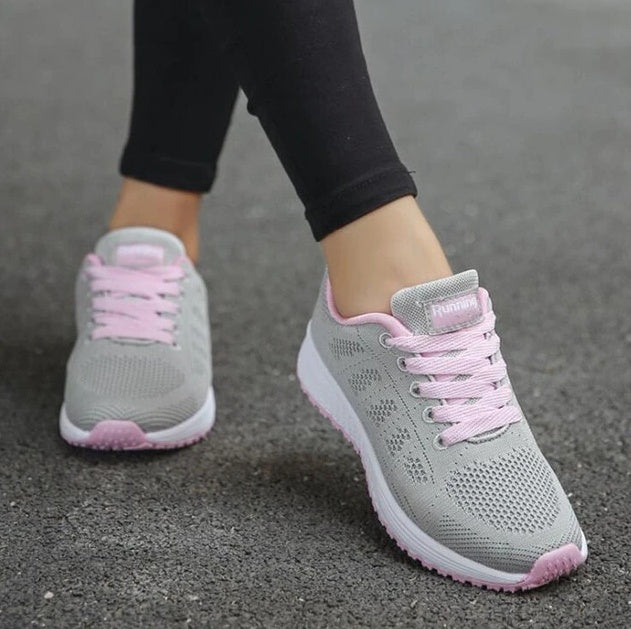 Women’s Sports Sneakers: Stylish & Comfortable Active Shoes