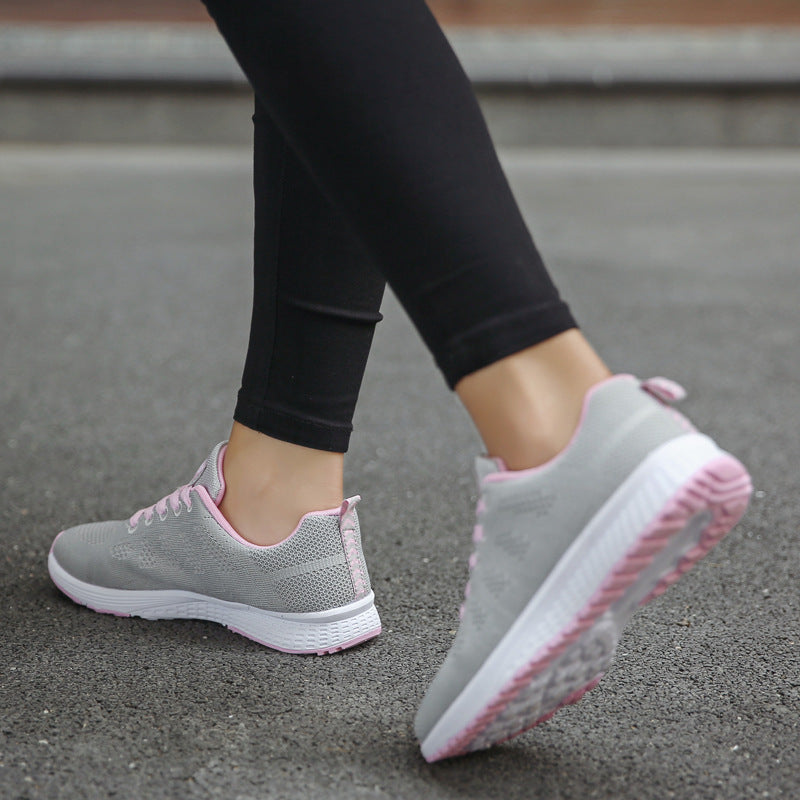 Women’s Sports Sneakers: Stylish & Comfortable Active Shoes