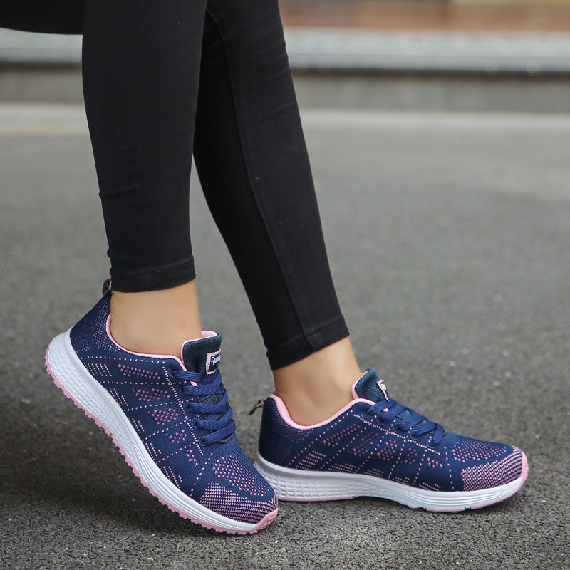 Women’s Sports Sneakers: Stylish & Comfortable Active Shoes